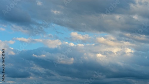 clouds time  lapse
