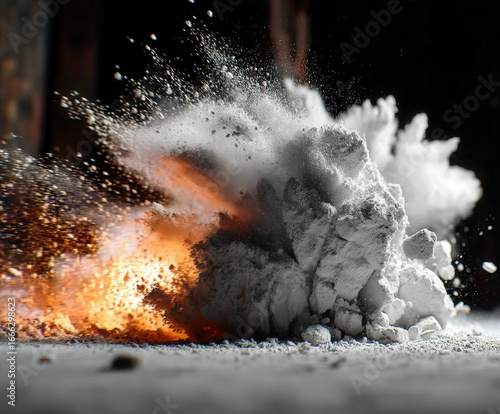 particles isolated