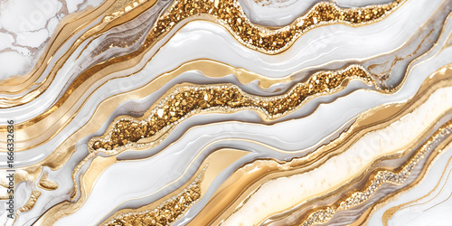 Luxurious golden marble stone texture with a lot of details.