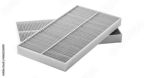 Isolated Cabin Air Filter