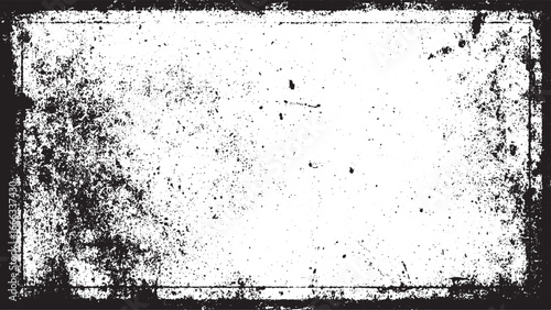  black and white textured background with  distressed and grungy appearance