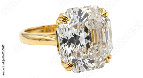 Φωτογραφία Isolated Diamond Ring