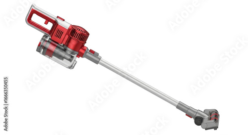 Isolated Cordless Vacuum Cleaner