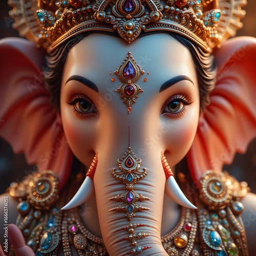 happy Ganesh Chaturthi, lord ganesha 