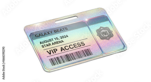 Isolated galaxy beats vip access pass for august fifteenth twenty twenty four star arena event