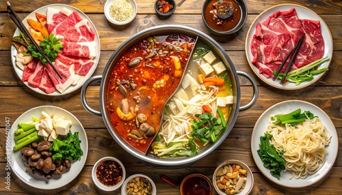 Traditional Chinese Food, 