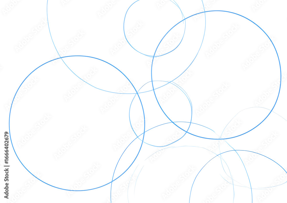 Simple abstract vector illustration with light blue and dark violet circles on clean white background, minimalist flat design using geometric round shapes. Simple abstract vector illustration with light blue and dark violet circles on clean white background, minimalist flat design using geometric round shapes.