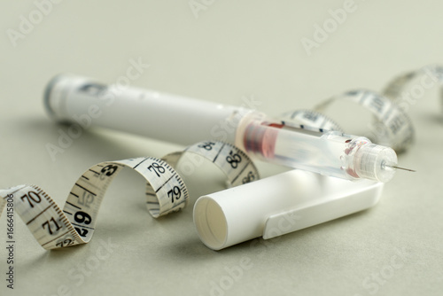 Diabetes Management and Weight Control