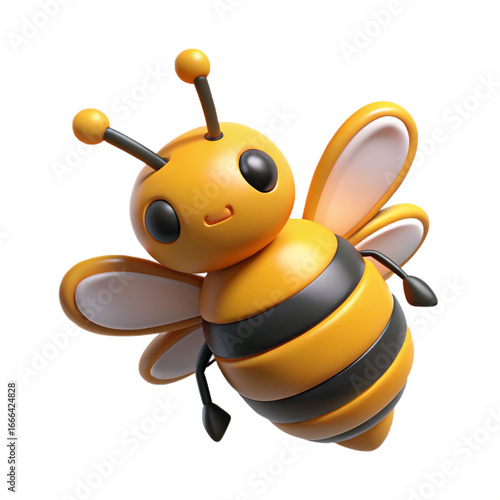 Cute Bee