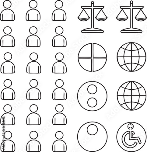 Justice, Equality & Global Unity