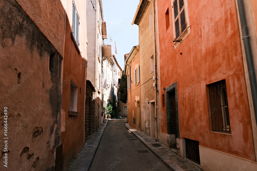 Fototapeta premium france city