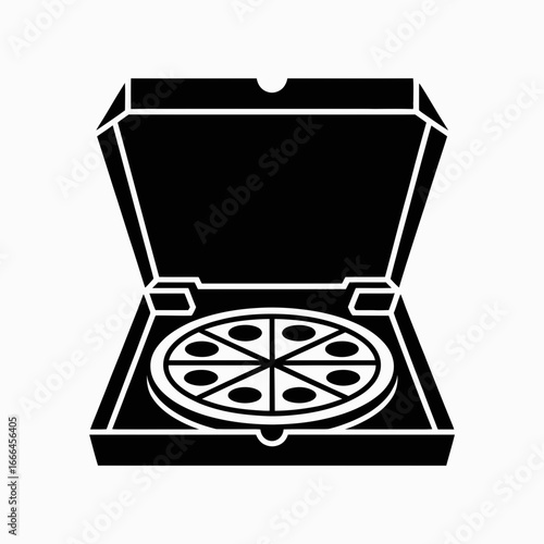 treasure chest vector illustration