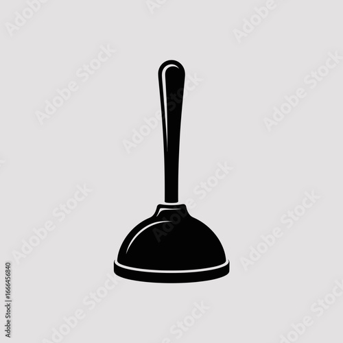 rubber stamp isolated on white