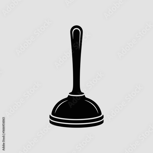 rubber stamp isolated on white