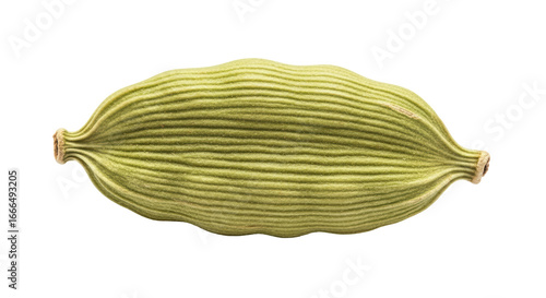 Wallpaper Mural Isolated Cardamom Pod Torontodigital.ca