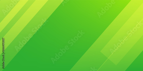 Abstract green wave background. Can be used for posters, placards, brochures, banners, EPS 10