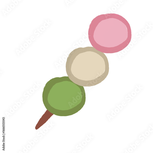 dango png graphic clipart design