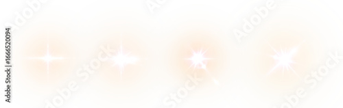 Golden sunbeam light effect with radiant glow, sparkles, and a luminous halo. Ideal for sunrise views, energy flashes, warm bokeh scenes, cosmic visuals, or elegant natural designs.