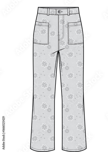 illustration , vector , womens trousers drawings ,trousers drawings , pants drawings , womens trousers tecnicals , girls trousers drawings ,design womens , trousers pattern