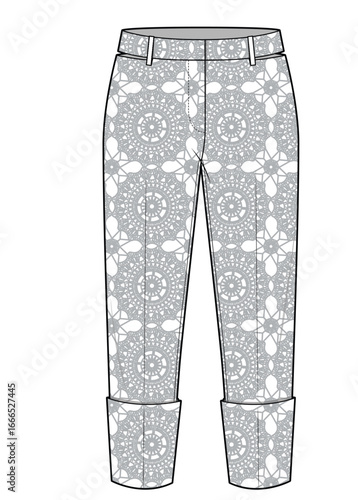 illustration , vector , womens trousers drawings ,trousers drawings , pants drawings , womens trousers tecnicals , girls trousers drawings ,design womens , trousers pattern