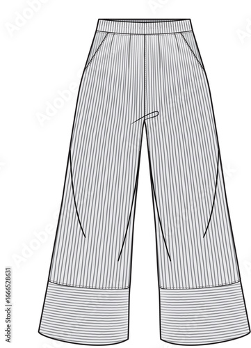 illustration , vector , womens trousers drawings ,trousers drawings , pants drawings , womens trousers tecnicals , girls trousers drawings ,design womens , trousers pattern