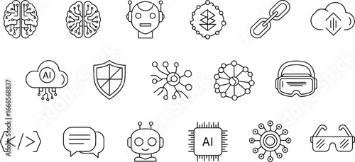 Technology Icons pack