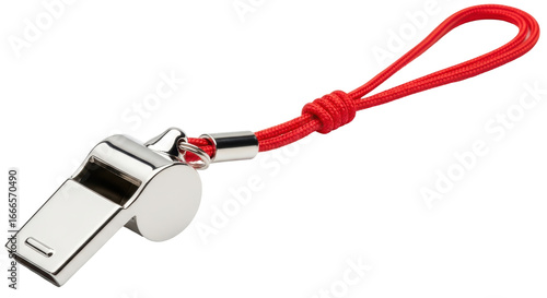 Photos Isolated Whistle