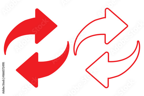 swap icon vector. switch icon. swap icon with two arrows. exchange arrow icons. two arrows in opposite directions symbol. interchange vector icon. circulation icon. transfer icon. vector illustration