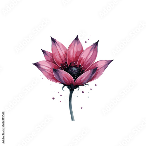 Halloween clipart, spooky illustrations, Halloween graphics, skull and roses, black cat clipart, ghost clipart, creepy pumpkin design, Halloween vector, spooky skull, dark art, bat clipart, devil char