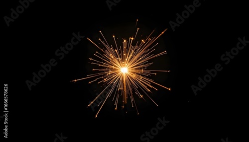 Wallpaper Mural firecracker Torontodigital.ca