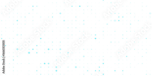 Light BLUE vector layout with circle shapes. Blurred decorative design in abstract style with bubbles. Template for your brand book.