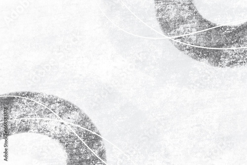 Abstract white and gray background design line geometry tech vector illustrations.