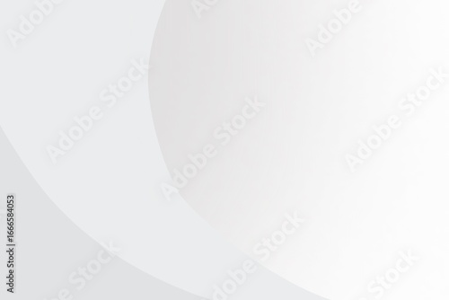 Abstract white and gray background design line geometry tech vector illustrations.