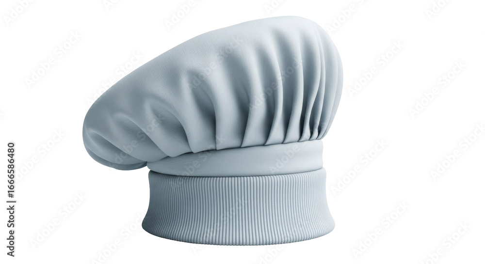 Isolated Chef's Hat Isolated Chef's Hat