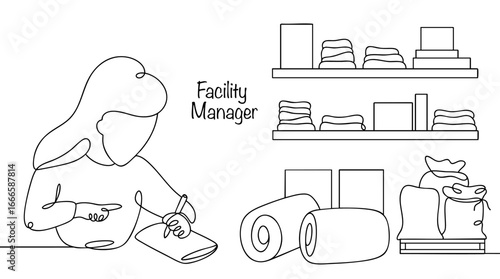 Facility Manager