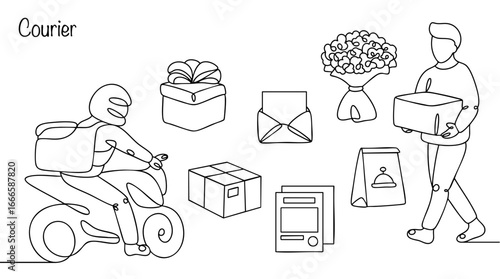 Courier