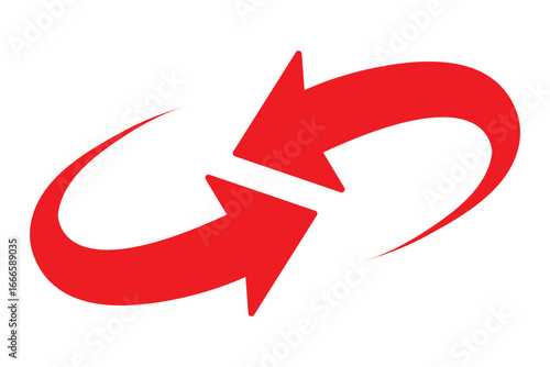Refresh arrow symbol reload sync rotate exchange