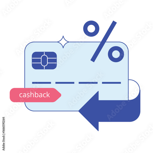 Banking icon Cashback