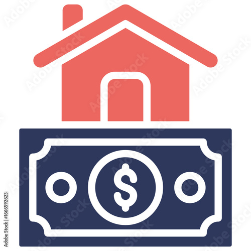 Property Finance Icon