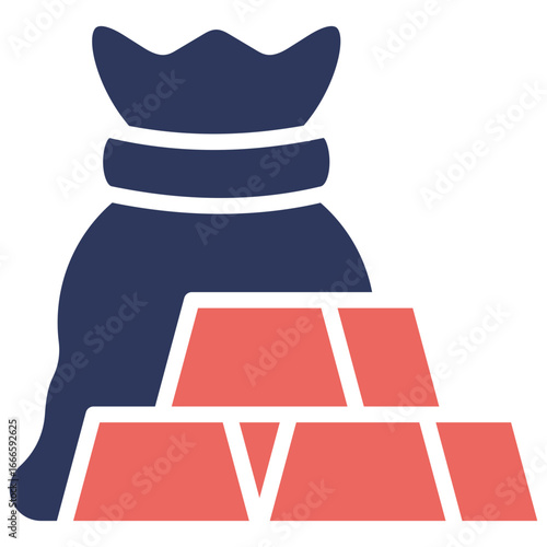 Wealth Reserve Icon