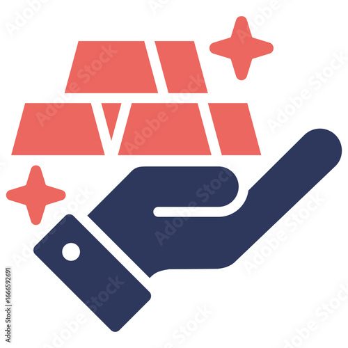 Gold Value Icon