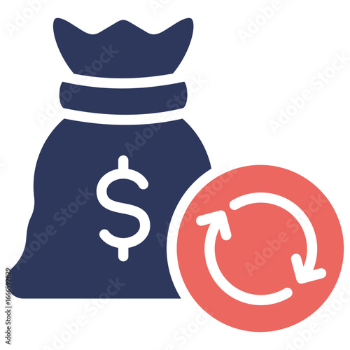 Cash Flow Icon