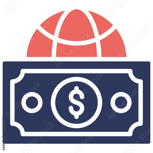 Global Finance Icon