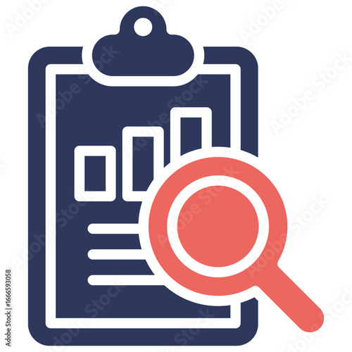 Financial Audit Icon