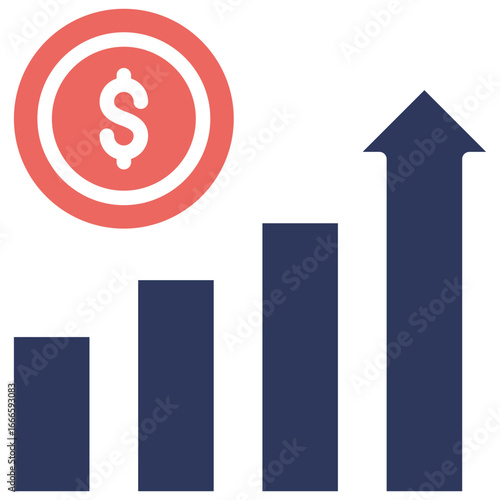Revenue Growth Icon