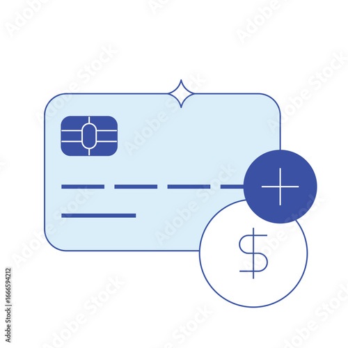 Banking icon Loans for business development