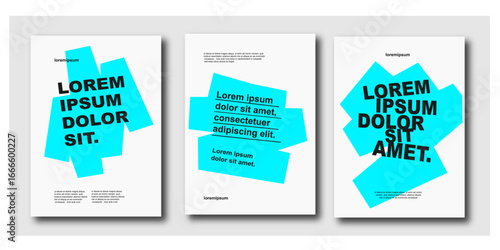 set of colorful sale labels Simple template design with yellow highlighter marker for poster, flyer or cover ,vector illustration
 