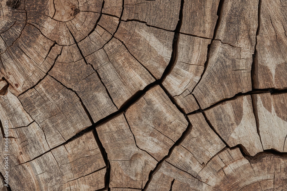 Fototapeta premium Close-up of an aged wooden wall of a house, ideal for backgrounds