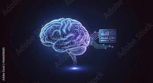 Brain-Computer Interface for Cognitive Learning Icon