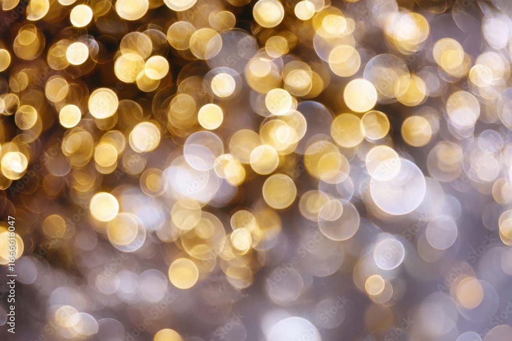 Christmas blurred abstract golden bokeh background with glitter particles, festive holiday design. Defocused holiday, luxury glamour backdrop. Glittering glowing shiny decoration lights, New Year Christmas blurred abstract golden bokeh background with glitter particles, festive holiday design. Defocused holiday, luxury glamour backdrop. Glittering glowing shiny decoration lights, New Year
